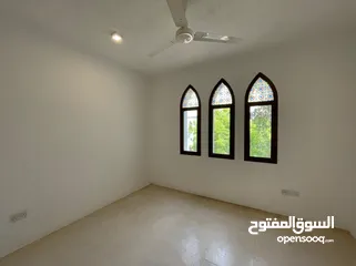  2 3 BR + Maid’s Room Townhouse in A Compound in Shatti Qurum