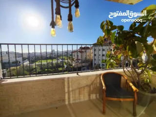  8 روف مميز سطح مرحبا للبيع 170 متر مشمس ومطل من جميع الجهات