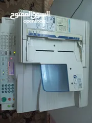  2 آلة تصوير ريكو افيشو mp2500