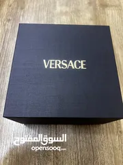  7 ساعة فيرزاتشي معدن تايم سنتر