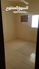  9 Flat in souq muharraq in ground floor having two bathrooms two bedrooms hall and kitchen, quite area