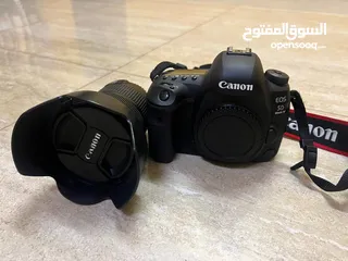  1 Canon 5D كاميرا كانون