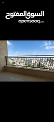  8 شقة غير مفروشة للإيجار في الماصيون قرب فندق الميلينيوم ومشفى رام الله