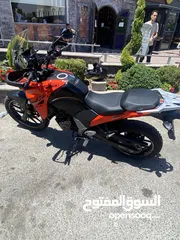  1 Suzuki v-strom 250