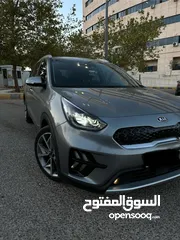  17 Kia Niro Hybrid Turing 2020