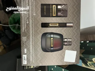  3 Missoni perfioum new