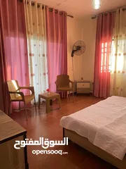  8 مزرعه الغسق للايجار في السلط بمنطقه مميزه بالقرب من شارع الستين