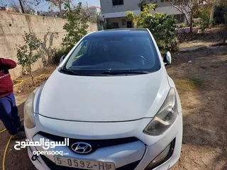  1 هنداي i30 موديل 2014