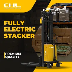  6 رافعات شوكية خاصة للمستودعات CHL