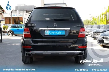  8 Mercedes_Benz_ML350_2011