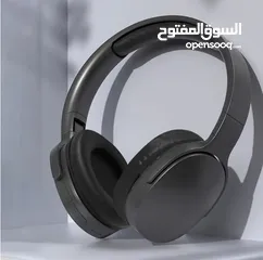  1 GENAI P2961 سماعة رأس لاسلكية- سلكية – جديدة، بطارية 20 ساعة، قابلة للطي