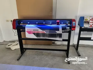  6 كتر 120سم و 60cm جديد مكفول ممتاز cutter  plotter كترات مختلفة بمواصفات متنوعة