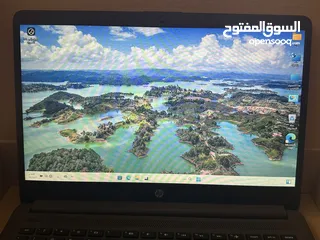  1 لابتوب hp جيل عاشر سعرر طحن رام 16 وهاردسك 512 جيجا