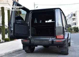 25 G Class موديل 2020