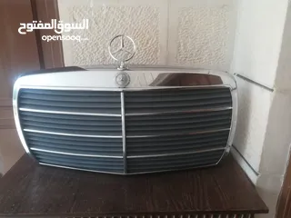  14 قطع مرسيدس لف الماني