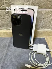  5 iphone 14 pro max 256g البطاريه 92