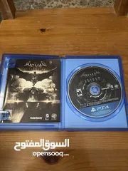  2 Batman Arkham Knight (PS4)