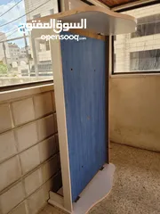  1 تخت مستعمل بحالة جيدة