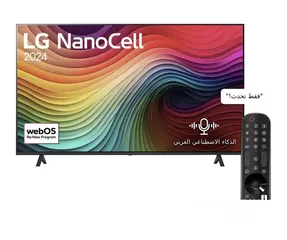  1 LG nanocell 2024