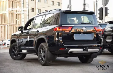  8 Toyota Land Cruiser GR-S 2024