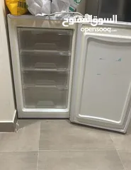  2 فريزر  deep freezer