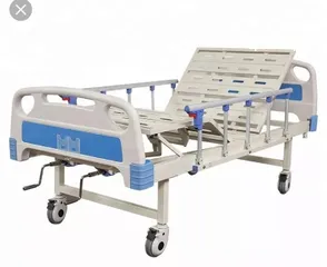  1 New Medical Bed Manual 2 Function