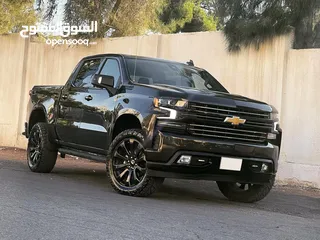  1 Silverado 2019 high country 6.2 litre