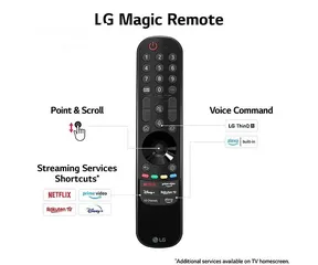  7 LG, UHD 4K TV, 86 inch UR78 series, WebOS Smart AI ThinQ, 2023 86UR78006LC