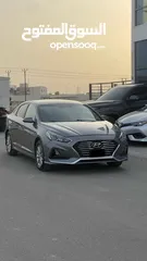  1 Hyundai sonata 2018 excellent condition