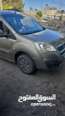  3 بيجو بارتنر 2019