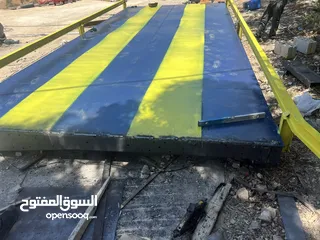  2 قبان للبيع 60 طن