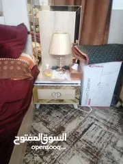  5 غرفة نوم استخدام شهرين فقط خشب عادي مش زان مع فرشتها فقط شهرين وما تم النصيب