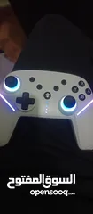  1 Nintendo switch pro controller for switch and oled