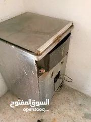  2 غاز اربع عيون للبيع