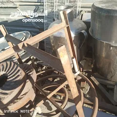 2 عدة مطاعم بحال الوكاله