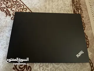  1 لابتوب لينوفو ثينك باد i5 رام 16 جيجا هاردسيك كبير سعرر حررق كيبورد بضوي