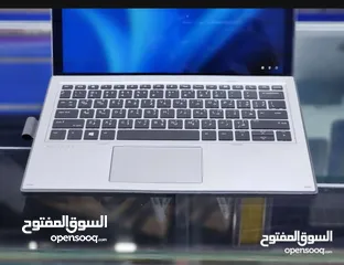  4 Hp elitebook x2 8th Gen 256gb ssd Touch and Detachable only 95 Omani riyal location mabela souq