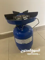  1 دافور غاز حجم كبير