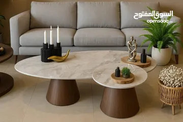  4 اهلاً وسهلاً بكم في عالم الاناقة وصلنا الطاولات التركية الجميلة والجديدة على سوق بتشرفونا