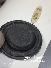  15 قيزر تسخين سريع الافضل نوع اتمر الاصلي ATMOR مستعمل وبحالة جيده مفكوك جديد من حمام مشيك عليه 100%