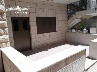 1 شقة أرضية مفروشة للإيجار – أم الشرايط  مدخل خاص قرب مسجد الحسن والحسين