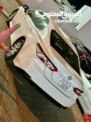  4 Toyota Camry 2019 Gcc patrol