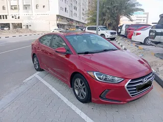  1 Hyundai Elantra 2018