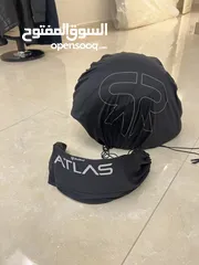  11 Ruroc Atlas 3 helmet
