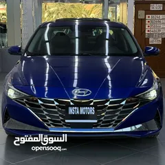  1 HYUNDAI ELANTRA LIMITED 2021