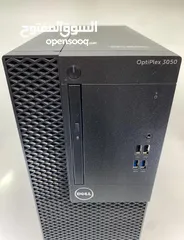  3 جيل سابع - Pc Dell Optiplex 3050
