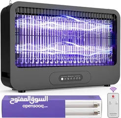  3 مع جهاز صاعق الحشرات الكهربائي الذكي من DSP    لصيف بلا ناموس ولا ذباب!
