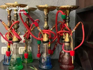 10 كوفي شوب للايجار  ممكن شراء العده والاستفاده منها بمحل اخر