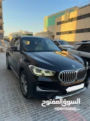  4 BMW X1 2021