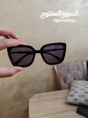  3 نظارة شمسية تركية للسيدات BEN.X CE .